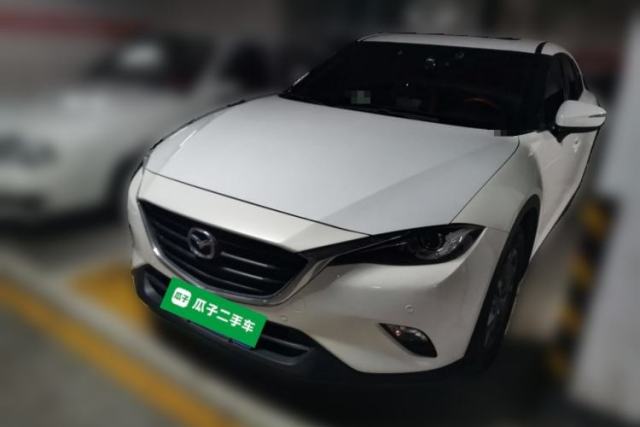 Used Mazda CX-4 2016 2.0L Automatic 2WD Blue Sky Dynamic Edition