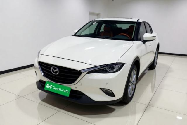 Mazda CX-4 2016 2.0L Automatic 2WD Blue Sky Dynamic Edition de segunda mano