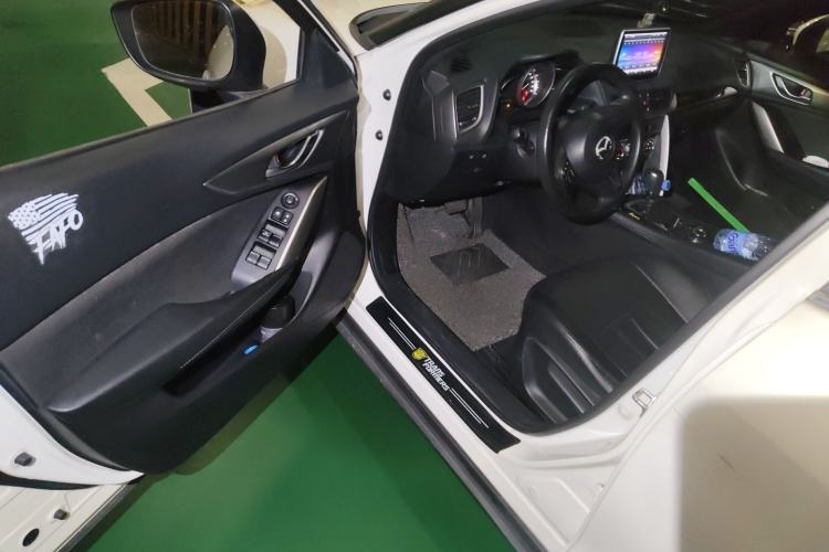 Used Mazda CX-4 2016 2.0L Automatic 2WD Blue Sky Dynamic Edition Driver Seat
