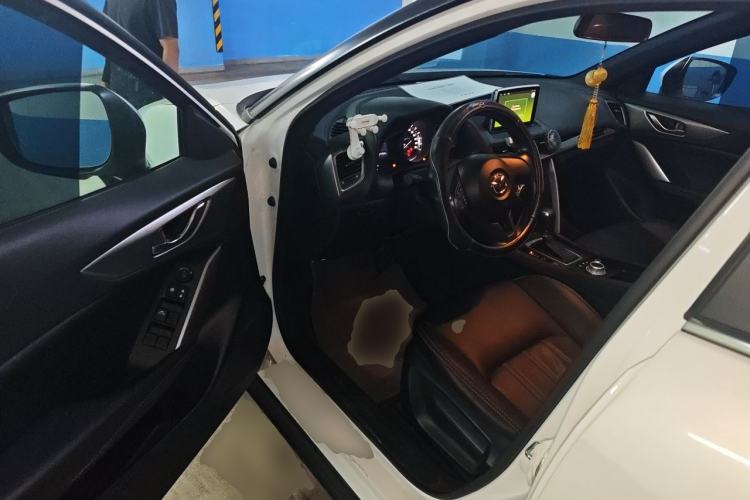 Used Mazda CX-4 2016 2.0L Automatic 2WD Blue Sky Dynamic Edition Driver Seat