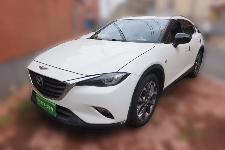 Used Mazda CX-4 2016 2.5L Automatic 4x4 Sky Blue Passion Edition Guazi used car, China used car export, Used car for sale, Used  cars, Cheapest cars for sale