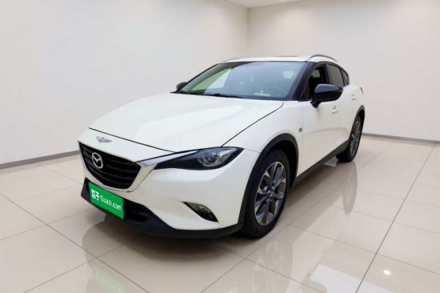 Used Mazda CX-4 2016 2.5L Automatic 4x4 Sky Blue Passion Edition