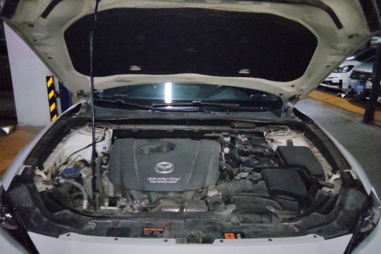 Used Mazda CX-4 2016 2.0L Automatic 2WD Blue Sky Dynamic Edition Engine Bay