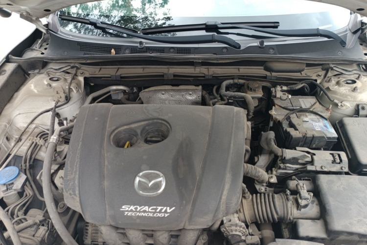 Used Mazda CX-4 2016 2.0L Automatic 2WD Blue Sky Dynamic Edition Engine Bay