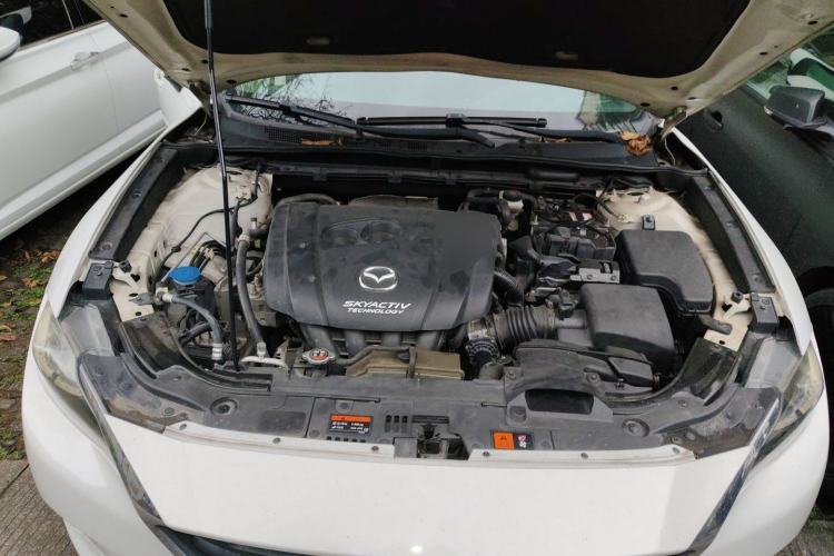 Used Mazda CX-4 2016 2.0L Automatic 2WD Blue Sky Dynamic Edition Engine Bay