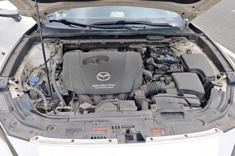 Used Mazda CX-4 2016 2.0L Automatic 2WD Blue Sky Dynamic Edition Engine Bay