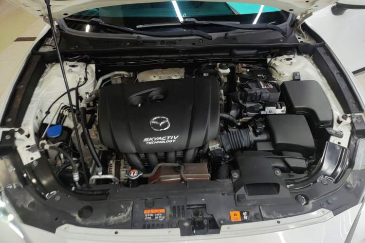 Used Mazda CX-4 2016 2.0L Automatic 2WD Blue Sky Dynamic Edition Engine Bay