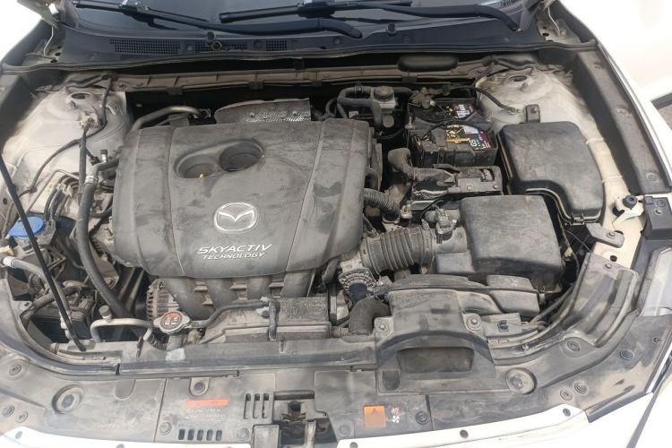 Used Mazda CX-4 2016 2.0L Automatic 2WD Blue Sky Dynamic Edition Engine Bay