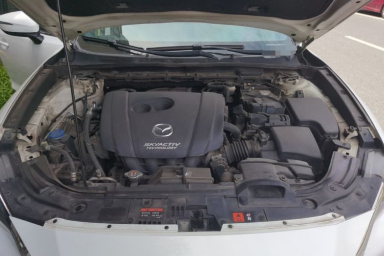 Used Mazda CX-4 2016 2.0L Automatic 2WD Blue Sky Dynamic Edition Engine Bay