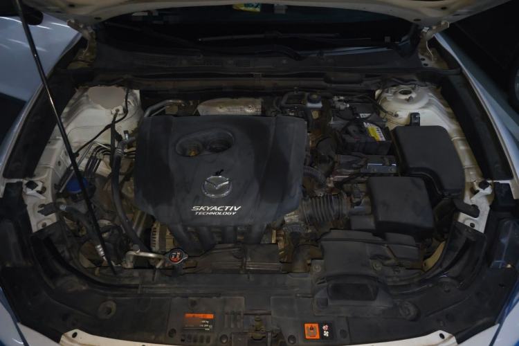Used Mazda CX-4 2016 2.0L Automatic 2WD Blue Sky Luxury Edition Engine Bay