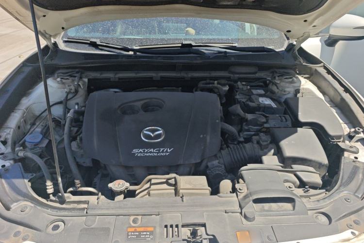 Used Mazda CX-4 2016 2.0L Automatic 2WD Blue Sky Luxury Edition Engine Bay