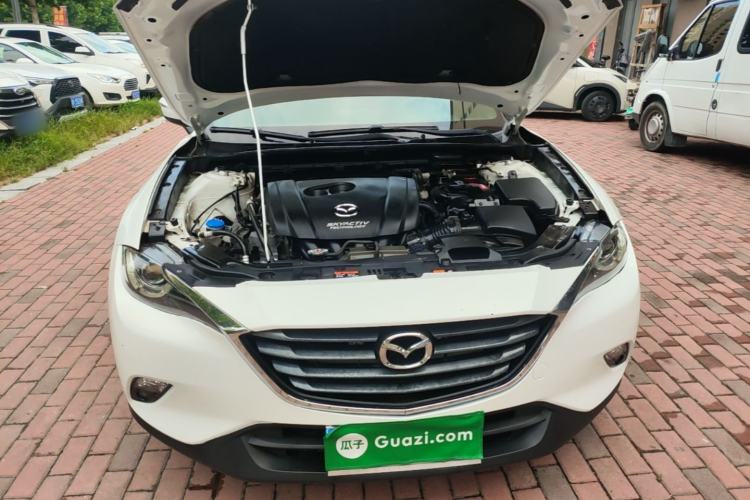 Used Mazda CX-4 2016 2.0L Automatic 2WD Blue Sky Luxury Edition Engine Bay