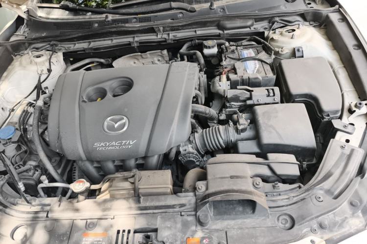 Used Mazda CX-4 2016 2.0L Automatic 2WD Blue Sky Dynamic Edition Engine Bay