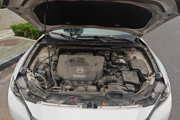 Used Mazda CX-4 2016 2.0L Automatic 2WD Blue Sky Dynamic Edition Engine Bay
