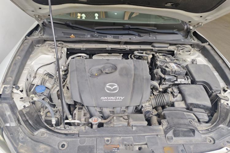 Used Mazda CX-4 2016 2.0L Automatic 2WD Blue Sky Dynamic Edition Engine Bay