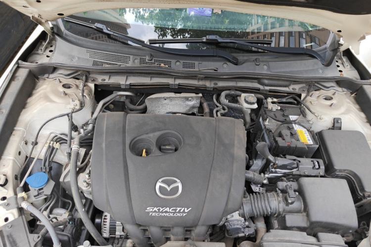 Used Mazda CX-4 2016 2.0L Automatic 2WD Blue Sky Dynamic Edition Engine Bay
