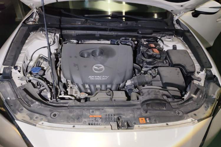 Used Mazda CX-4 2016 2.0L Automatic 2WD Blue Sky Dynamic Edition Engine Bay