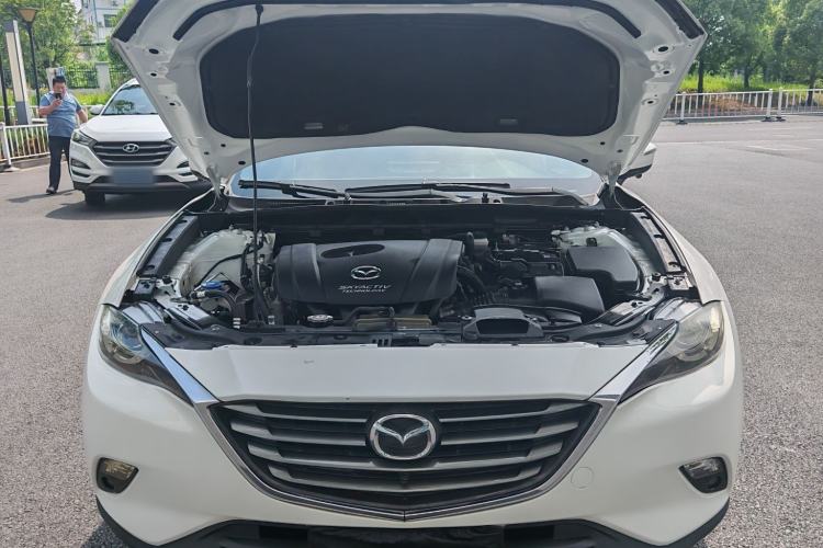 Used Mazda CX-4 2016 2.0L Automatic 2WD Blue Sky Luxury Edition Engine Bay