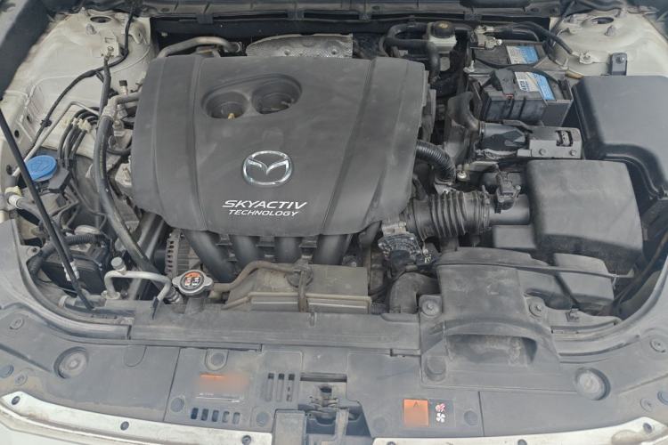 Used Mazda CX-4 2016 2.0L Automatic 2WD Blue Sky Dynamic Edition Engine Bay
