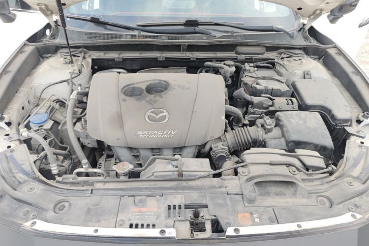 Used Mazda CX-4 2016 2.0L Automatic 2WD Blue Sky Dynamic Edition Engine Bay