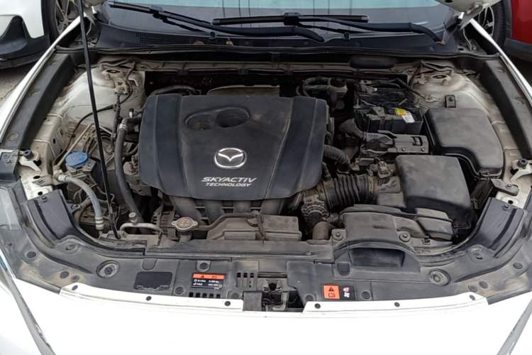Used Mazda CX-4 2016 2.0L Automatic 2WD Blue Sky Dynamic Edition Engine Bay