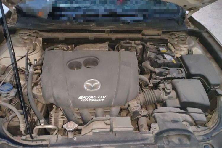 Used Mazda CX-4 2016 2.0L Automatic 2WD Blue Sky Dynamic Edition Engine Bay