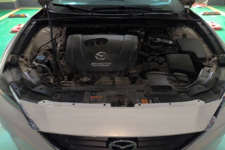 Used Mazda CX-4 2016 2.0L Automatic 2WD Blue Sky Dynamic Edition Engine Bay