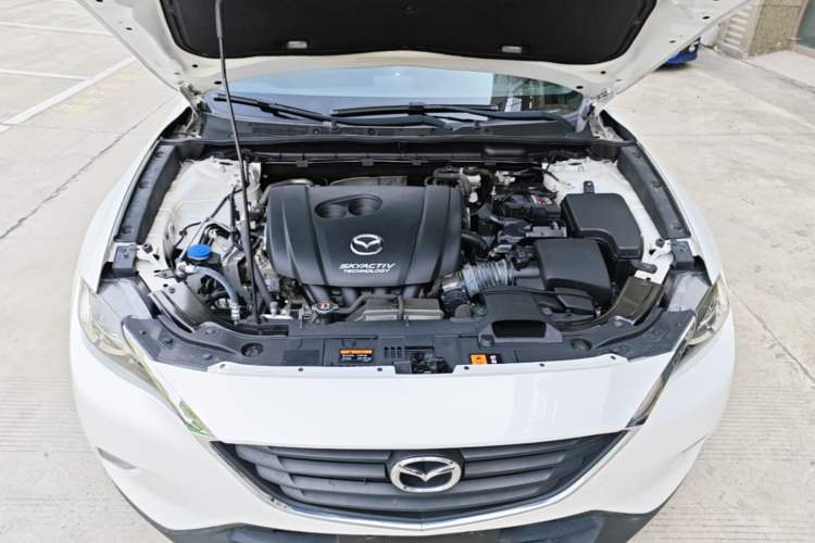 Used Mazda CX-4 2016 2.0L Automatic 2WD Blue Sky Dynamic Edition Engine Bay