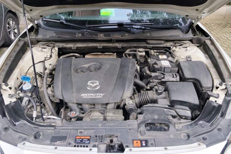 Used Mazda CX-4 2016 2.0L Automatic 2WD Blue Sky Dynamic Edition Engine Bay