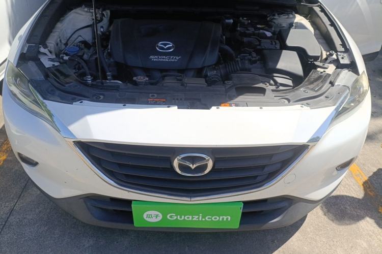 Used Mazda CX-4 2016 2.0L Automatic 2WD Blue Sky Dynamic Edition Engine Bay