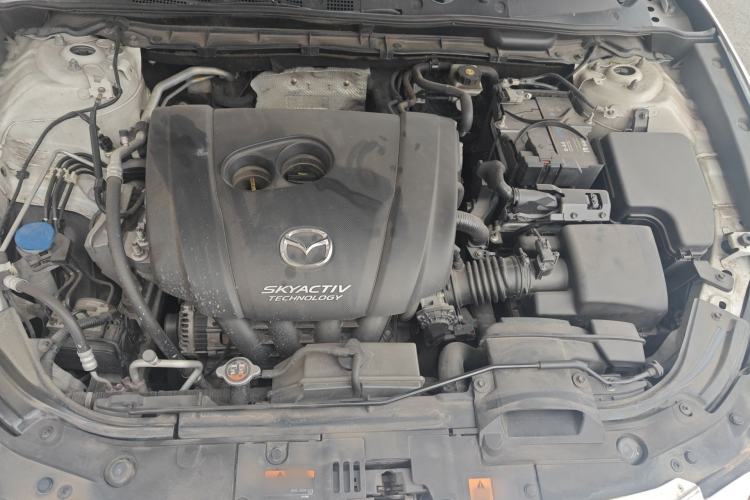 Used Mazda CX-4 2016 2.0L Automatic 2WD Blue Sky Dynamic Edition Engine Bay