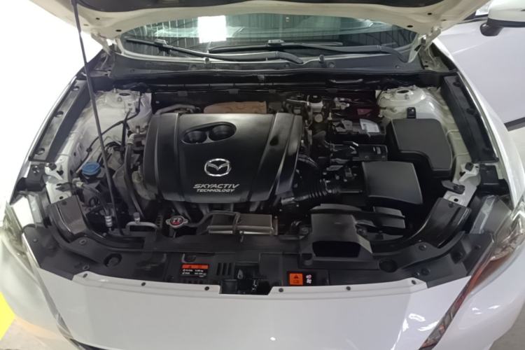 Used Mazda CX-4 2016 2.0L Automatic 2WD Blue Sky Dynamic Edition Engine Bay