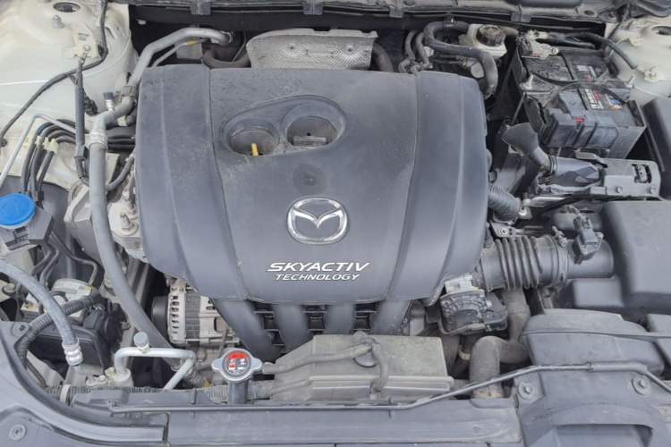 Used Mazda CX-4 2016 2.0L Automatic 2WD Blue Sky Dynamic Edition Engine Bay