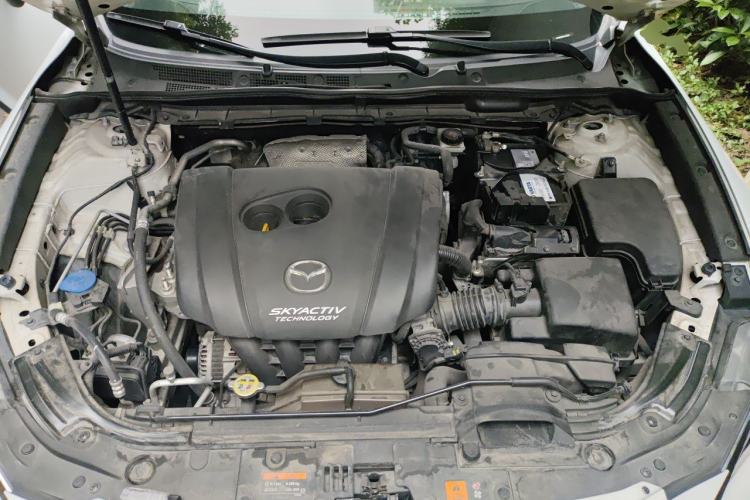 Used Mazda CX-4 2016 2.0L Automatic 2WD Blue Sky Dynamic Edition Engine Bay