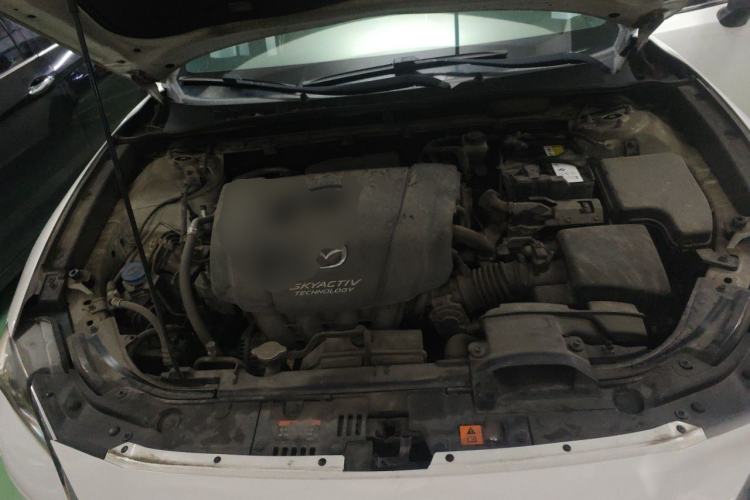 Used Mazda CX-4 2016 2.0L Automatic 2WD Blue Sky Dynamic Edition Engine Bay