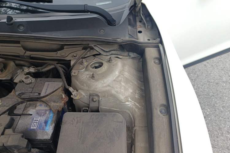 Used Mazda CX-4 2016 2.0L Automatic 2WD Blue Sky Dynamic Edition Engine Bay Left