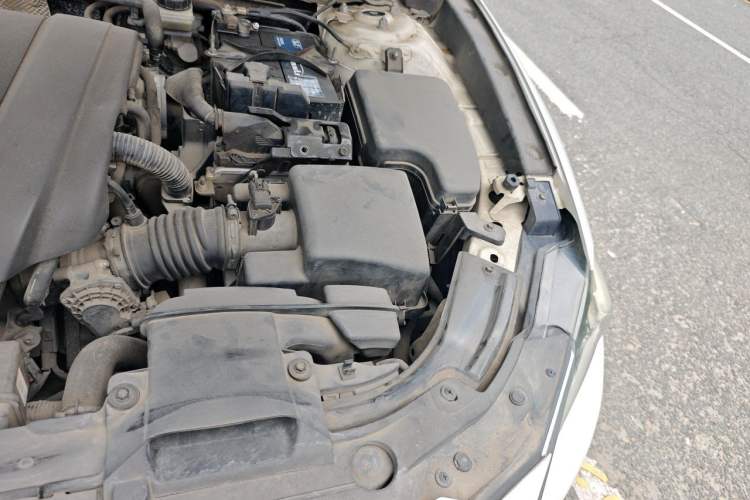 Used Mazda CX-4 2016 2.0L Automatic 2WD Blue Sky Dynamic Edition Engine Bay Left