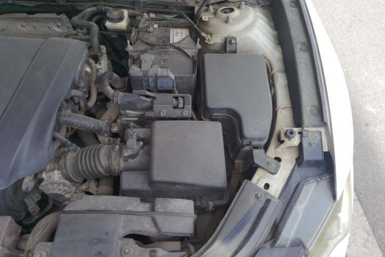 Used Mazda CX-4 2016 2.0L Automatic 2WD Blue Sky Dynamic Edition Engine Bay Left