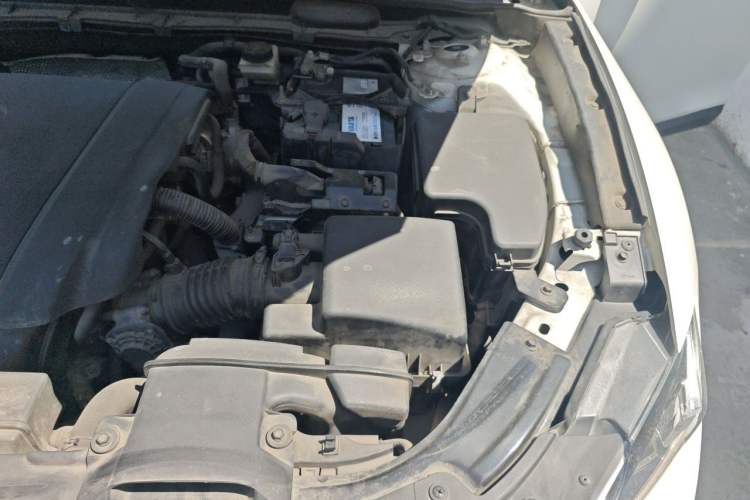 Used Mazda CX-4 2016 2.0L Automatic 2WD Blue Sky Luxury Edition Engine Bay Left