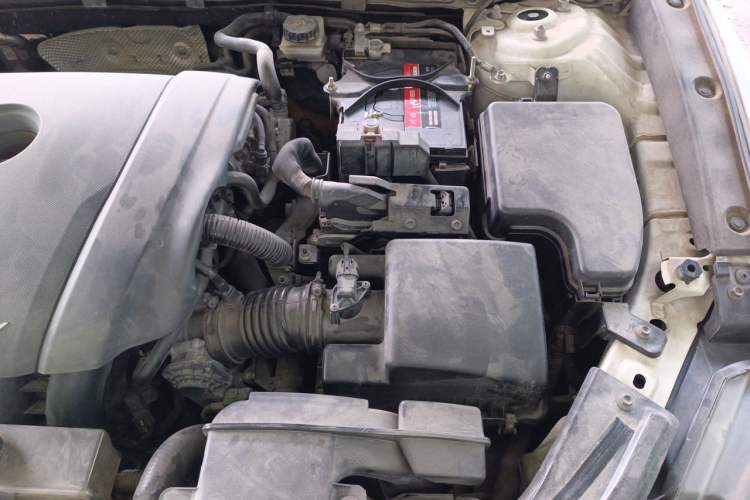 Used Mazda CX-4 2016 2.0L Automatic 2WD Blue Sky Luxury Edition Engine Bay Left