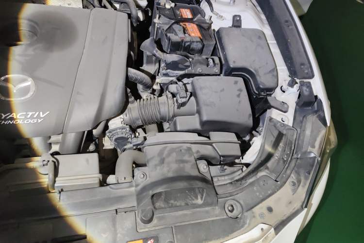 Used Mazda CX-4 2016 2.0L Automatic 2WD Blue Sky Dynamic Edition Engine Bay Left