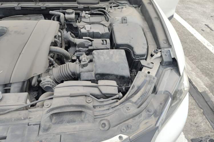 Used Mazda CX-4 2016 2.0L Automatic 2WD Blue Sky Dynamic Edition Engine Bay Left