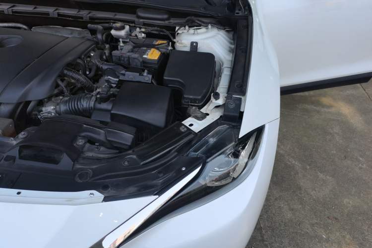 Used Mazda CX-4 2016 2.0L Automatic 2WD Blue Sky Luxury Edition Engine Bay Left