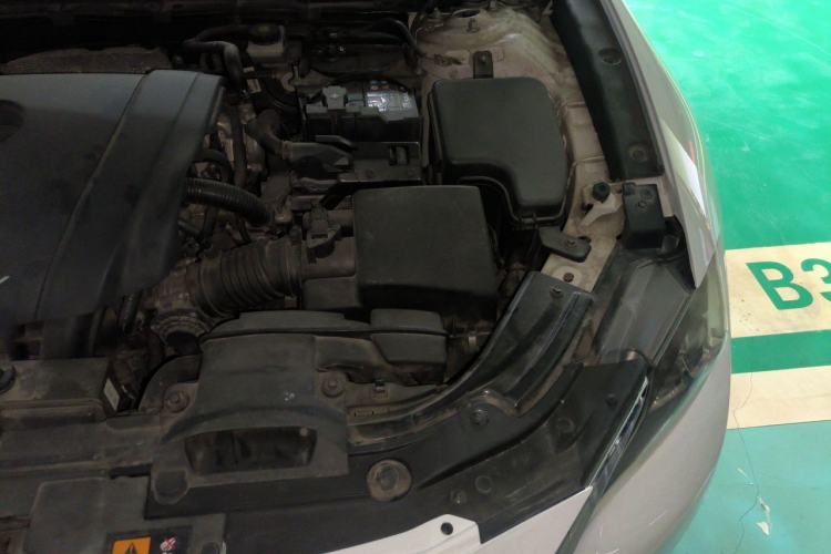 Used Mazda CX-4 2016 2.0L Automatic 2WD Blue Sky Dynamic Edition Engine Bay Left