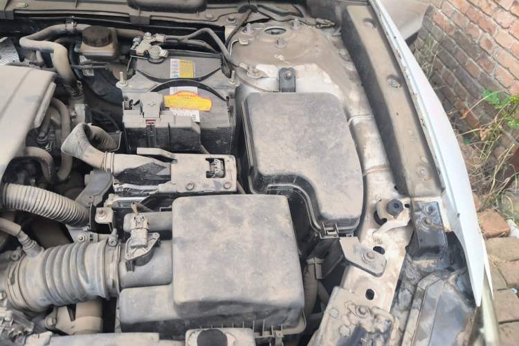 Used Mazda CX-4 2016 2.0L Automatic 2WD Blue Sky Dynamic Leather Edition Engine Bay Left