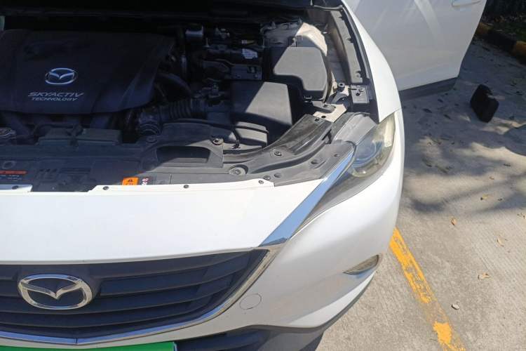 Used Mazda CX-4 2016 2.0L Automatic 2WD Blue Sky Dynamic Edition Engine Bay Left