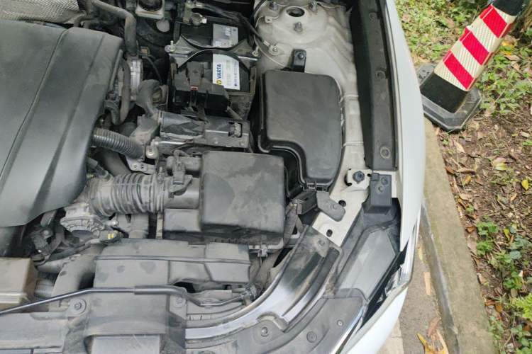 Used Mazda CX-4 2016 2.0L Automatic 2WD Blue Sky Dynamic Edition Engine Bay Left