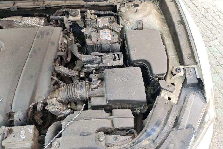 Used Mazda CX-4 2016 2.5L Automatic 4x4 Sky Blue Passion Edition Engine Bay Left