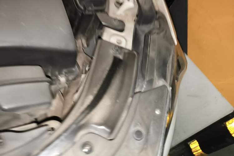 Used Mazda CX-4 2016 2.0L Automatic 2WD Blue Sky Luxury Edition Engine Bay Left
