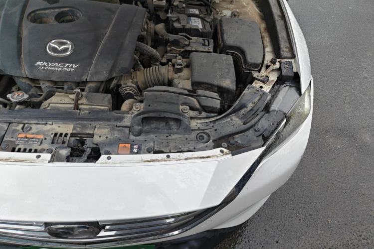 Used Mazda CX-4 2016 2.0L Automatic 2WD Blue Sky Dynamic Edition Engine Bay Left